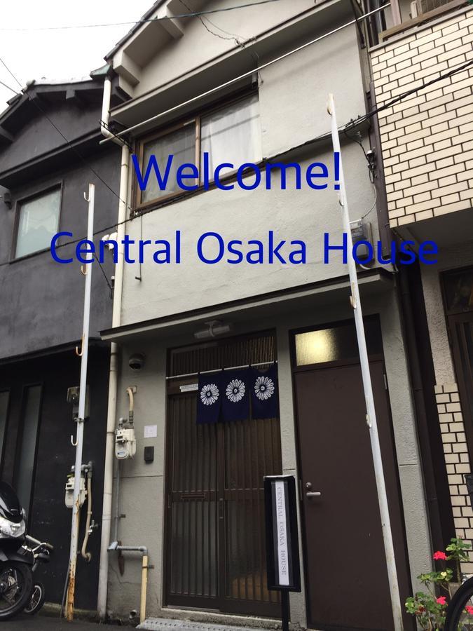 Central Osaka House Umeda Namba 外观 照片