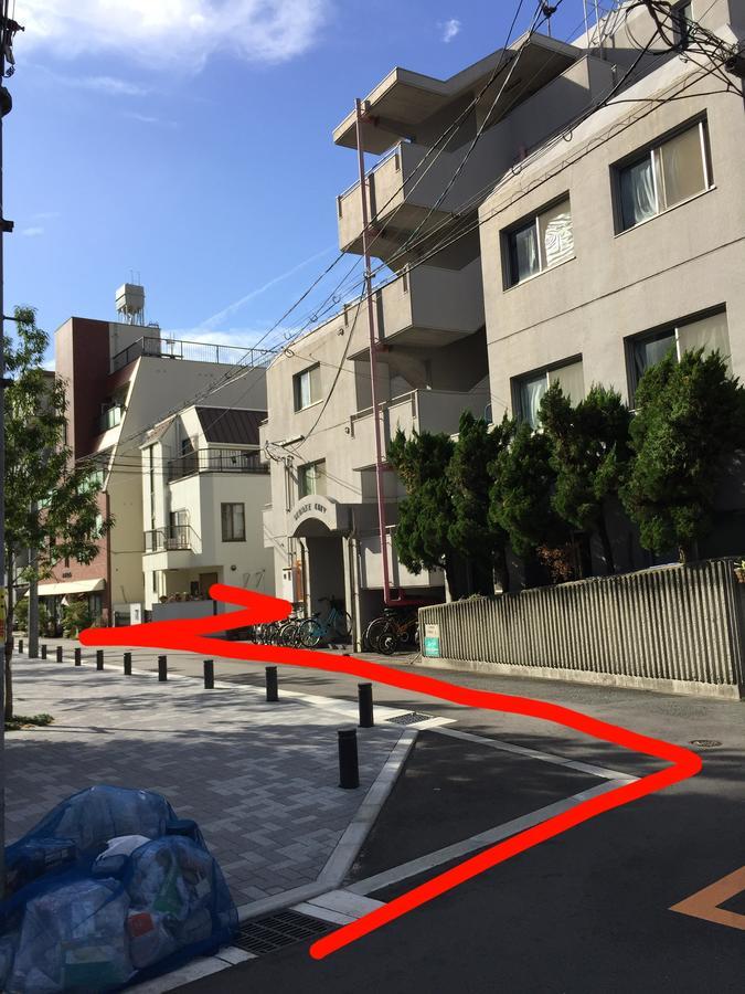 Central Osaka House Umeda Namba 外观 照片