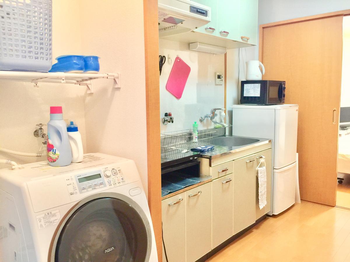 Central Osaka House Umeda Namba 外观 照片