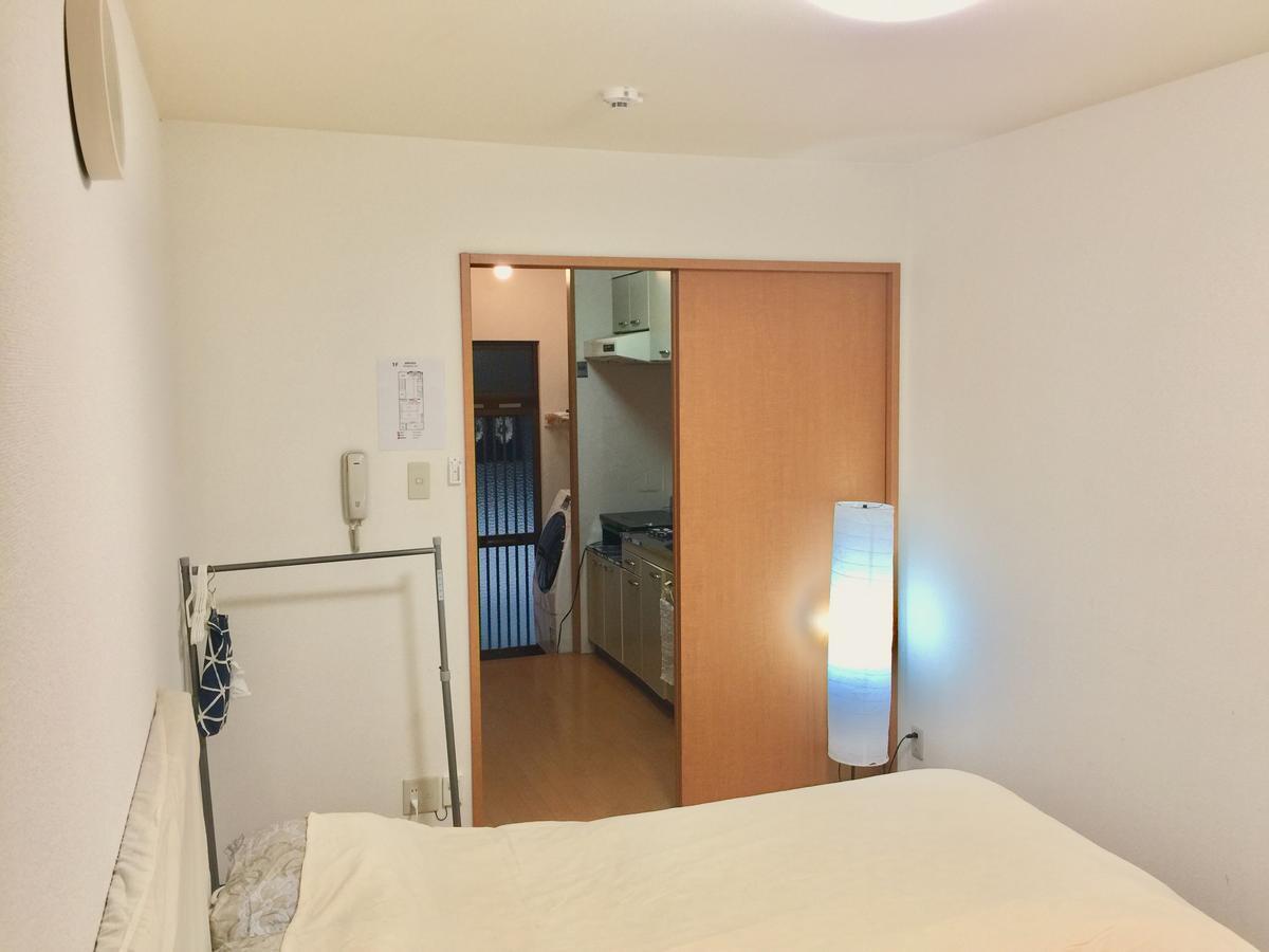 Central Osaka House Umeda Namba 外观 照片