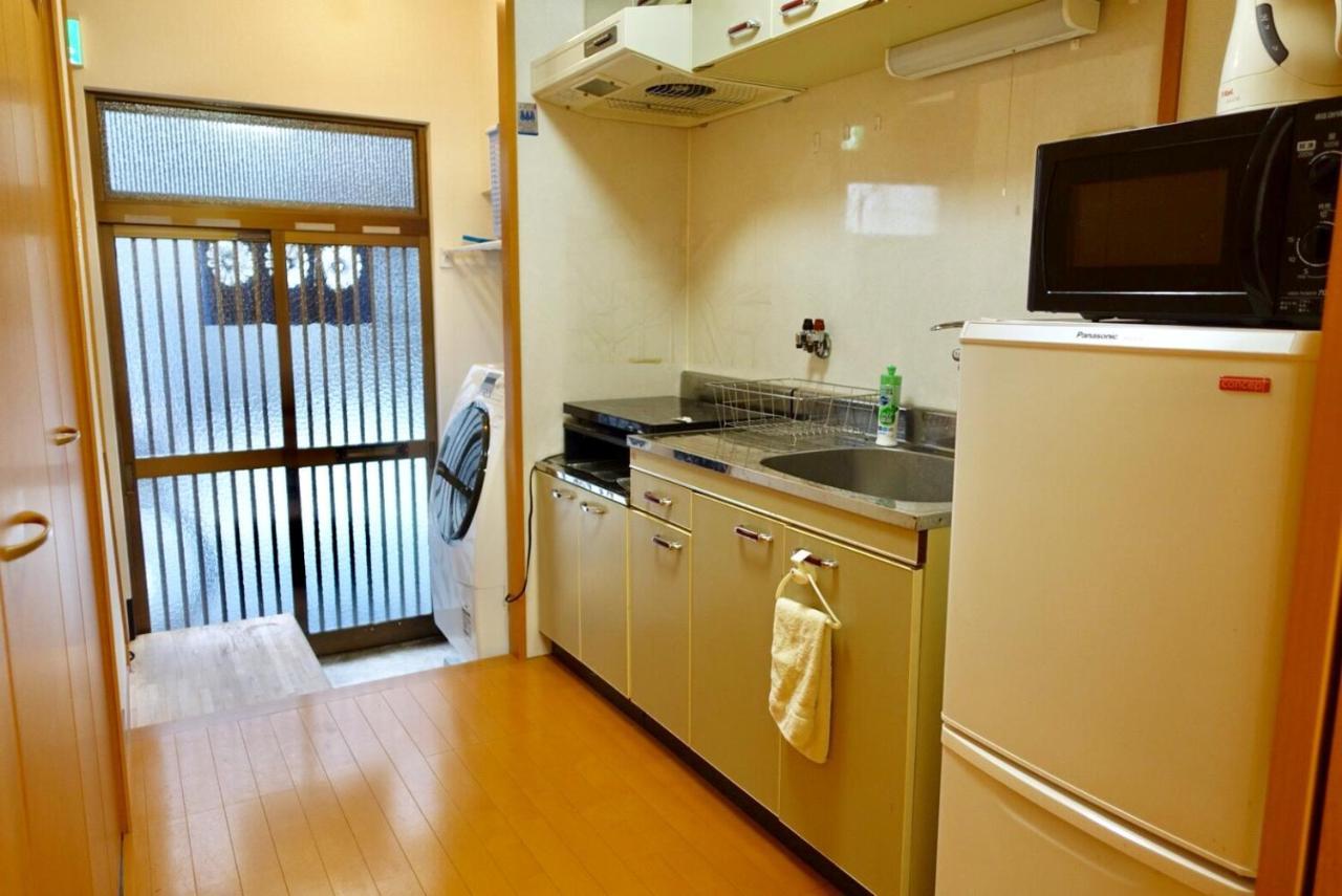 Central Osaka House Umeda Namba 外观 照片